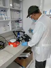 Re acreditan laboratorio ambiental del DAGMA