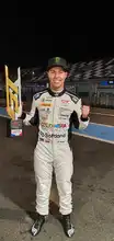 Con el apoyo de la Alcaldía de Cali, piloto Óscar Tunjo gana carrera en Francia