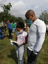 Con adopción de zonas verdes y siembra masiva, Dagma celebró el Día Nacional de la Biodiversidad