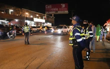 Completa normalidad se vivió el sábado en el Kilómetro 18