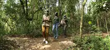Dagma socializó procesos de conservación en el corazón de Pance