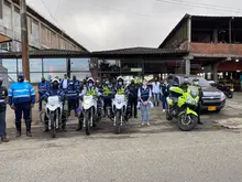 Caleños cumplieron los protocolos de bioseguridad durante el fin de semana