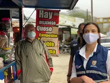 Este fin de semana la Secretaría de Salud Pública Municipal (SSPM) hizo presencia en varios lugares de la ciudad