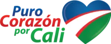Puro corazón por Cali