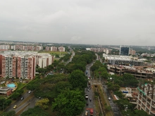 Operación RPAS coredor antigua vía férrea Cali - Jamundí, 2020-08-19