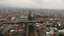 Operación RPAS coredor antigua vía férrea Cali - Jamundí, 2020-08-19