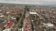 Operación RPAS coredor antigua vía férrea Cali - Jamundí, 2020-08-19