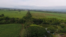 Operación RPAS coredor antigua vía férrea Cali - Jamundí, 2020-08-25