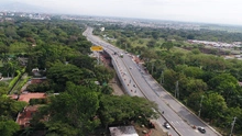 Operación RPAS coredor antigua vía férrea Cali - Jamundí, 2020-08-25
