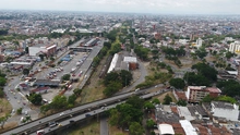 Operación RPAS coredor antigua vía férrea Cali - Jamundí, 2020-08-25