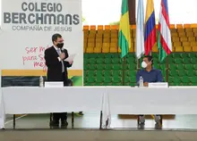 Alcaldía y establecimientos educativos privados firman Pacto por la Vida