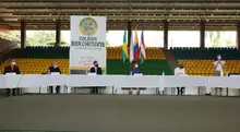 Alcaldía y establecimientos educativos privados firman Pacto por la Vida