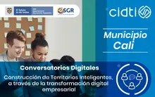 Datic invita al conversatorio “Construcción de territorios inteligentes a través de la transformación digital empresarial”
