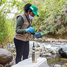 Calidad de agua del río Pance es buena: DAGMA