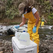 Calidad de agua del río Pance es buena: DAGMA