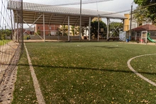El Plan Maestro de escenarios de la Secretaría del Deporte llegó a la Comuna 16 