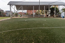 El Plan Maestro de escenarios de la Secretaría del Deporte llegó a la Comuna 16 