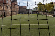 El Plan Maestro de escenarios de la Secretaría del Deporte llegó a la Comuna 16 