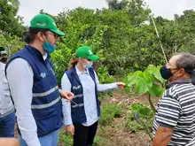 En el corregimiento de Navarro iniciará el proyecto movilizador ‘Viviendas Productivas Rurales Sostenibles’ 