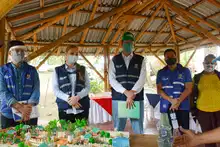 En el corregimiento de Navarro iniciará el proyecto movilizador ‘Viviendas Productivas Rurales Sostenibles’ 