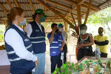 En el corregimiento de Navarro iniciará el proyecto movilizador ‘Viviendas Productivas Rurales Sostenibles’ 