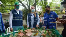 En el corregimiento de Navarro iniciará el proyecto movilizador ‘Viviendas Productivas Rurales Sostenibles’ 