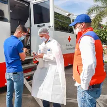 Con una donatón de sangre, la alcaldía de Cali quiere salvar vidas 