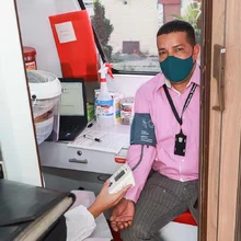 Con una donatón de sangre, la alcaldía de Cali quiere salvar vidas 