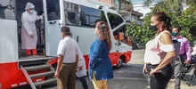 Con una donatón de sangre, la alcaldía de Cali quiere salvar vidas 