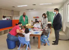 Central didáctica de El Poblado reabre puertas al público 
