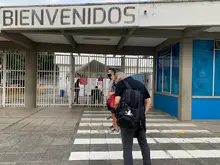 Los atletas de alto rendimiento volvieron el agua en las piscinas Hernando Botero O’Byrne 