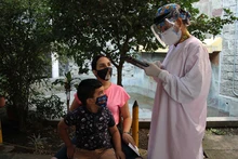 La institución educativa Nuevo Latir abrió sus puertas a servicios de salud 