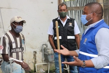 Obras de construcción no pueden ceder en sus protocolos de bioseguridad 