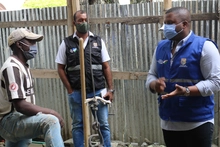 Obras de construcción no pueden ceder en sus protocolos de bioseguridad 