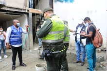 Obras de construcción no pueden ceder en sus protocolos de bioseguridad 