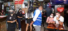 Balance positivo en el tercer día del plan piloto para consumo de licor