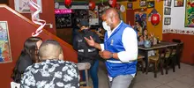 Balance positivo en el tercer día del plan piloto para consumo de licor