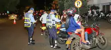 Balance positivo en el tercer día del plan piloto para consumo de licor