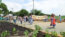Un acto de amor por Llano verde