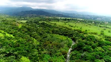 Farallones, río y bosque