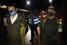 Operativos de control en el Kilómetro 18 dan buenos resultados