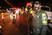 Operativos de control en el Kilómetro 18 dan buenos resultados