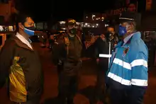 Operativos de control en el Kilómetro 18 dan buenos resultados
