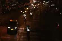 Operativos de control en el Kilómetro 18 dan buenos resultados