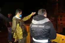 Operativos de control en el Kilómetro 18 dan buenos resultados