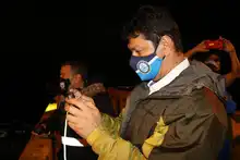 Operativos de control en el Kilómetro 18 dan buenos resultados