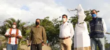 Inician espacios de participación ciudadana en torno a monumentos de Cali