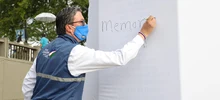 Inician espacios de participación ciudadana en torno a monumentos de Cali