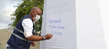 Inician espacios de participación ciudadana en torno a monumentos de Cali