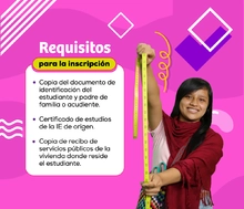 Requisitos matricula